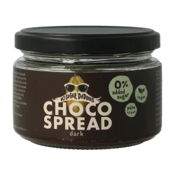 No Sugar Daddies Chocopasta puur bio