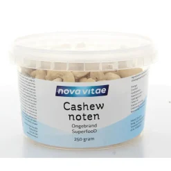 Nova Vitae Cashewnoten ongebrand raw