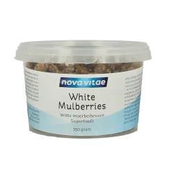 Sale Nova Vitae Mulberry bessen (moerbeien)