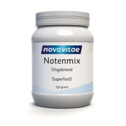 Nova Vitae Notenmix ongebrand