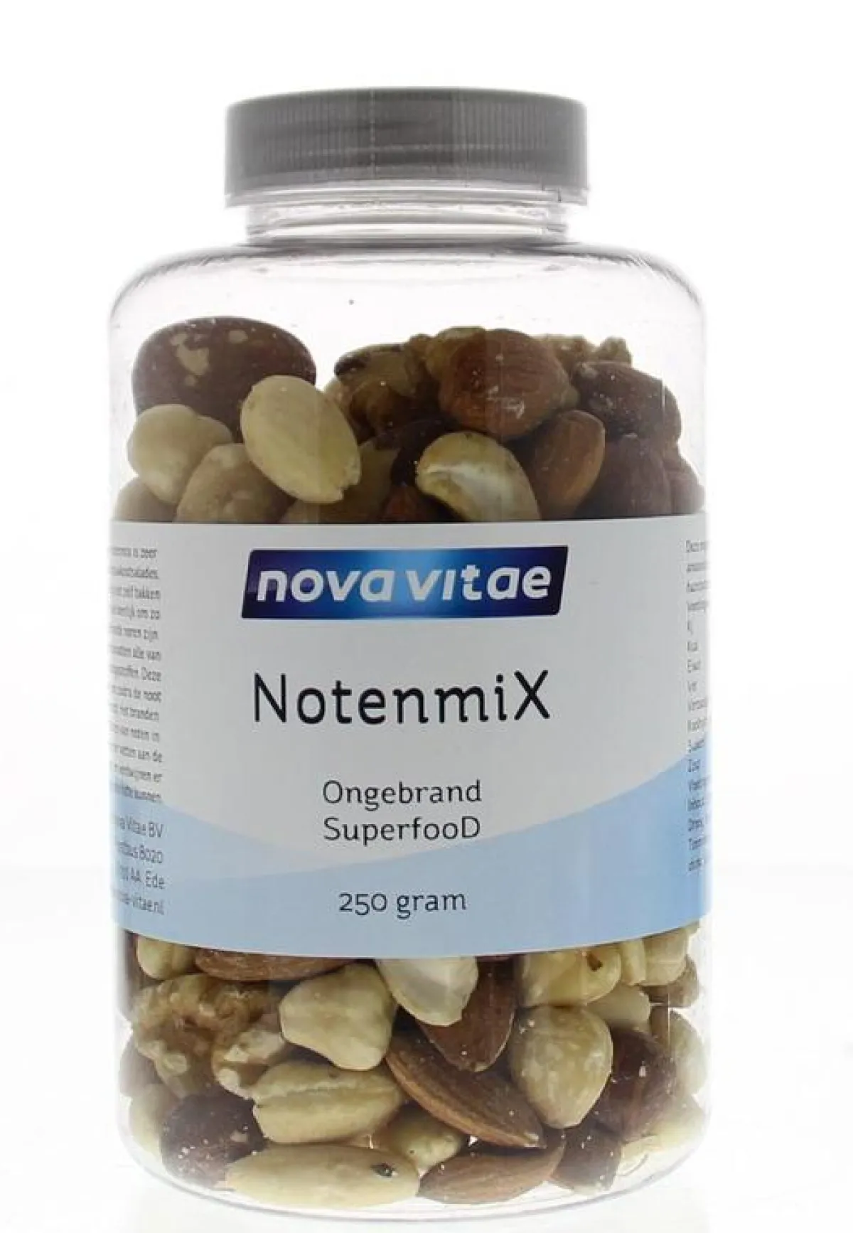 New Nova Vitae Notenmix ongebrand