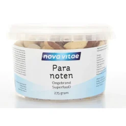Nova Vitae Paranoten ongebrand raw