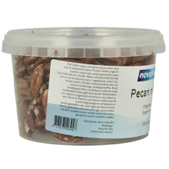 Outlet Nova Vitae Pecannoten ongebrand raw