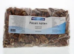 New Nova Vitae Pecannoten ongebrand raw