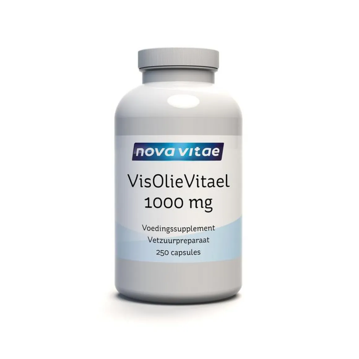 Nova Vitae Visolie vitael 1000mg (zalmolie)