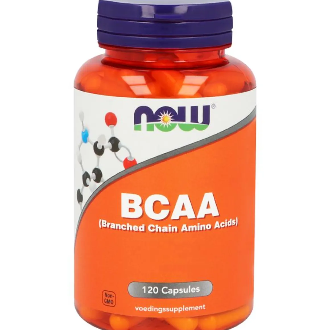 NOW BCAA (Branched Chain Amino Acids)