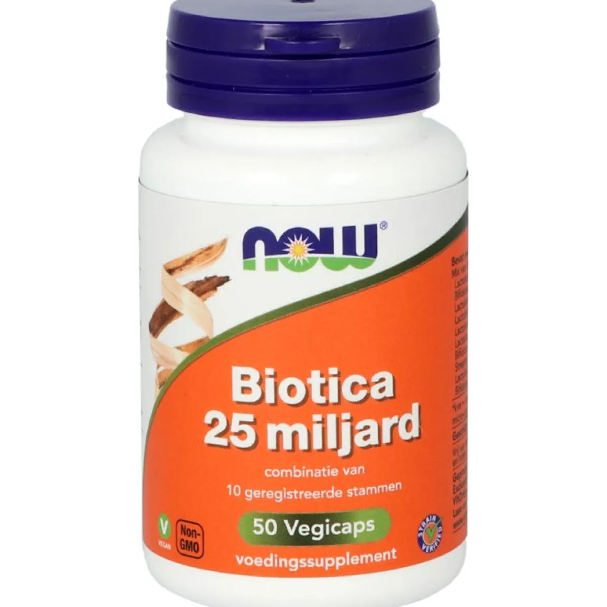 Clearance NOW Biotica 25 miljard