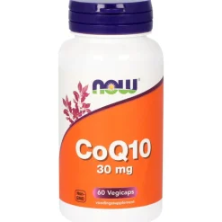 NOW Co Q10 30mg