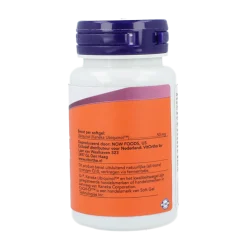 NOW Co-Q10 ubiquinol 50mg