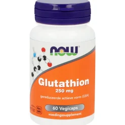 NOW Glutathion 250mg