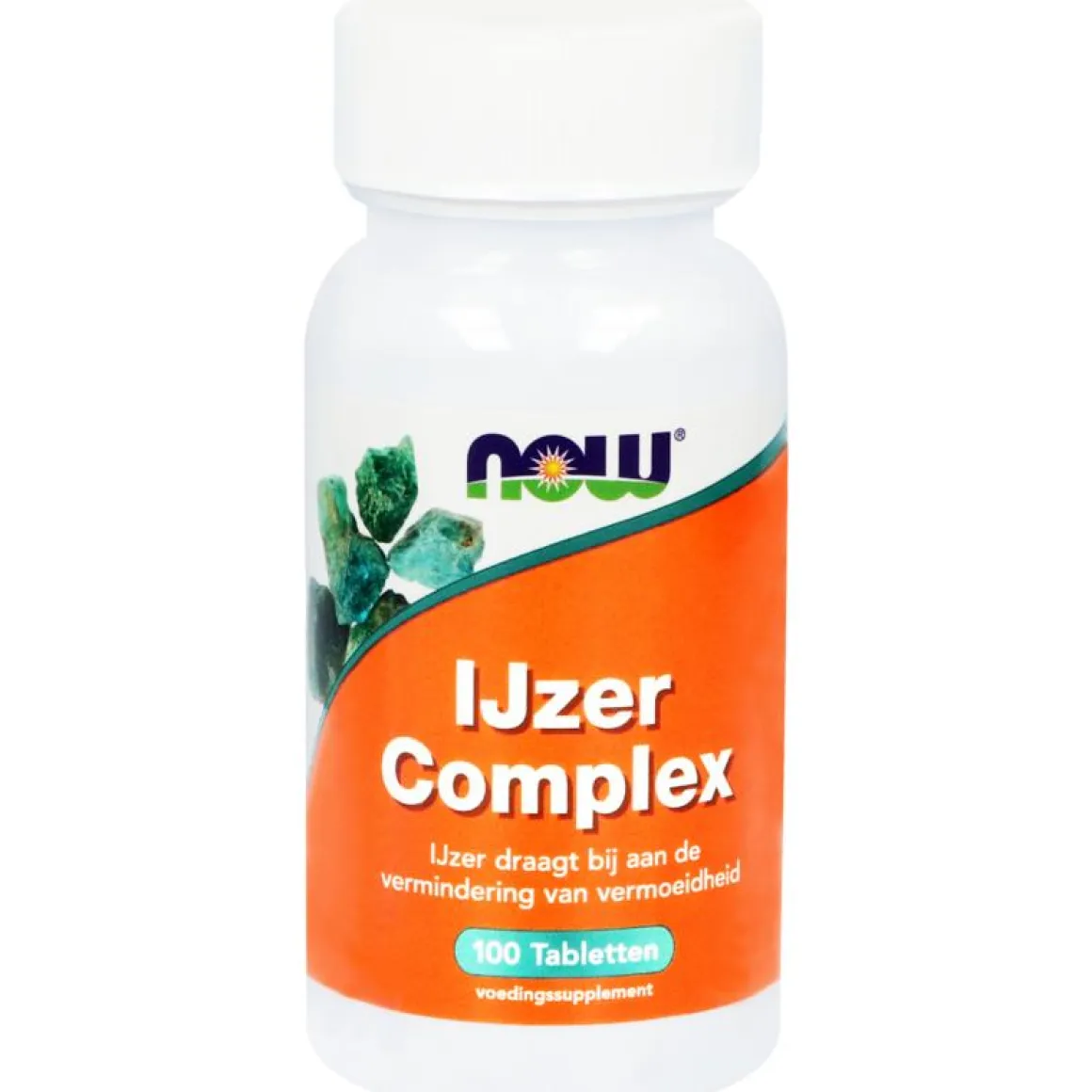 NOW IJzer complex