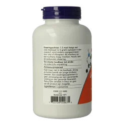 New NOW L-Glutamine poeder