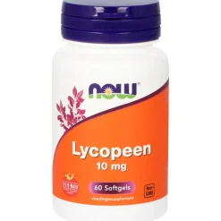 NOW Lycopeen 10mg