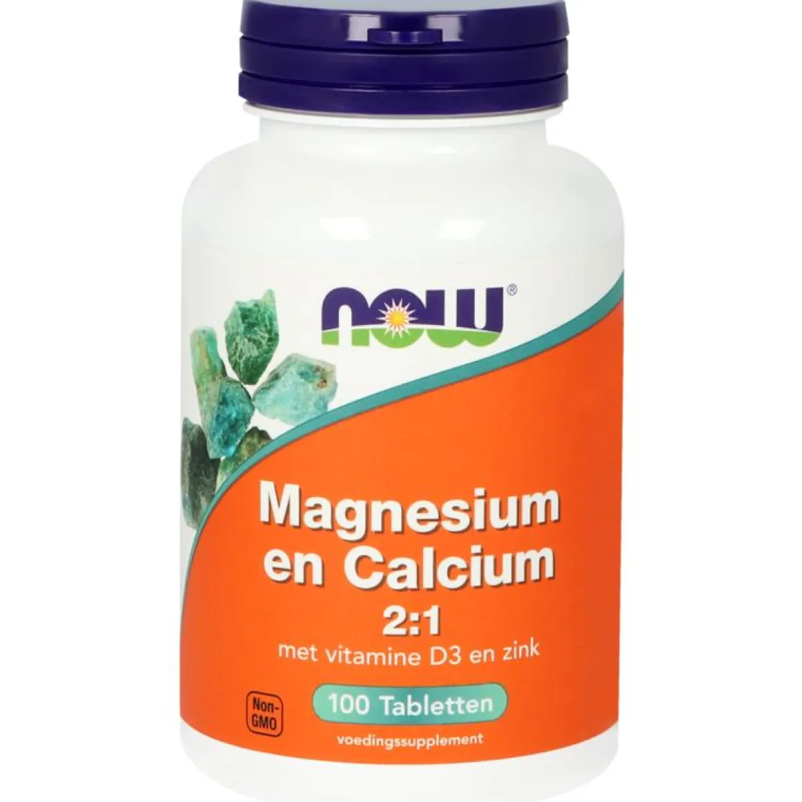 NOW Magnesium & calcium 2:1