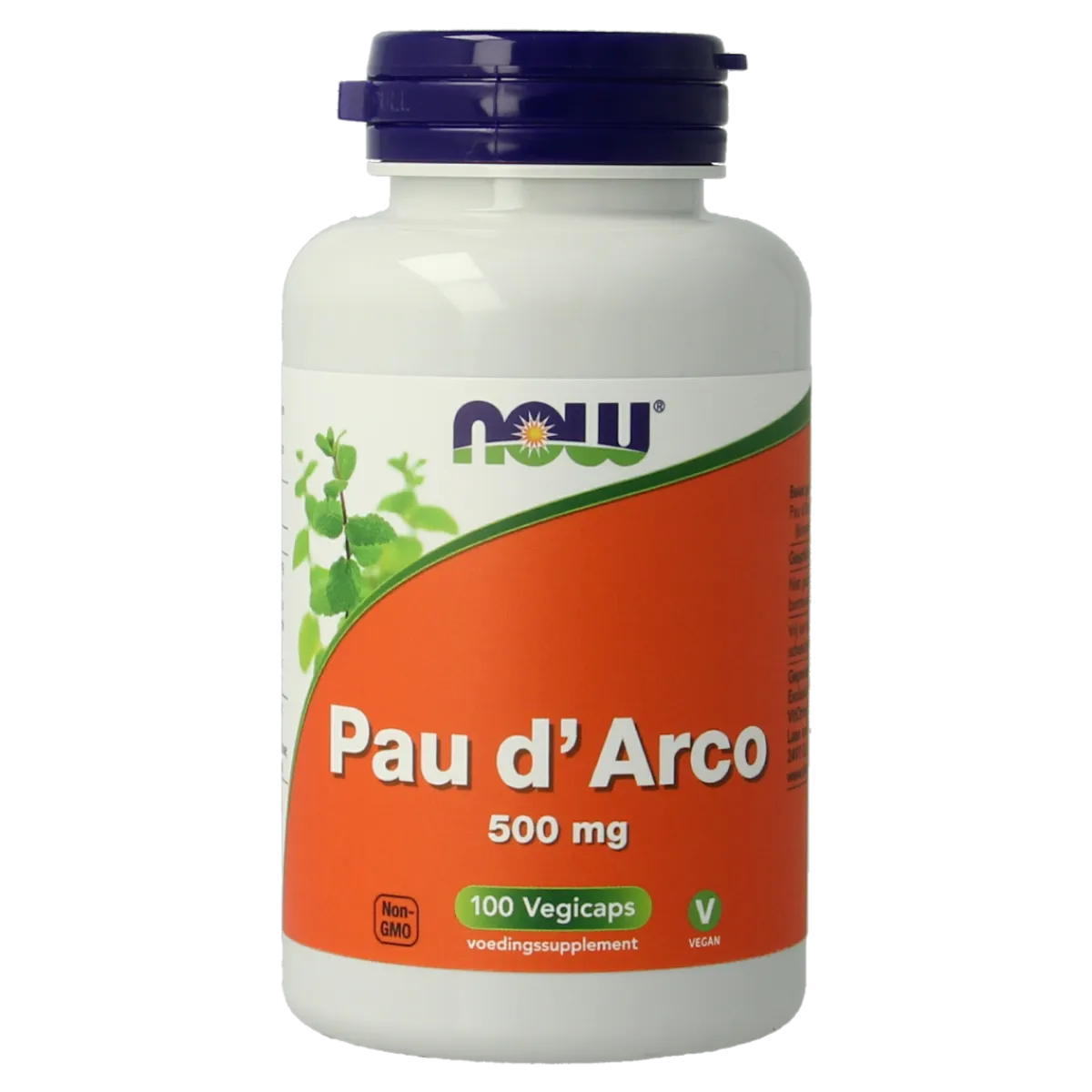 Best NOW Pau d'arco 500mg