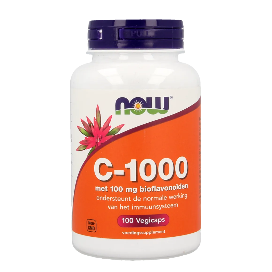 NOW Vitamine C 1000mg bioflavonoiden