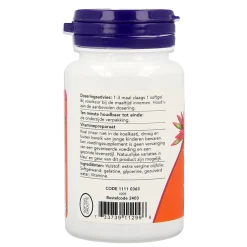 NOW Vitamine D3 1000IE