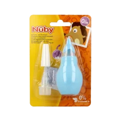 Nuby Neuspeer & oorreiniger