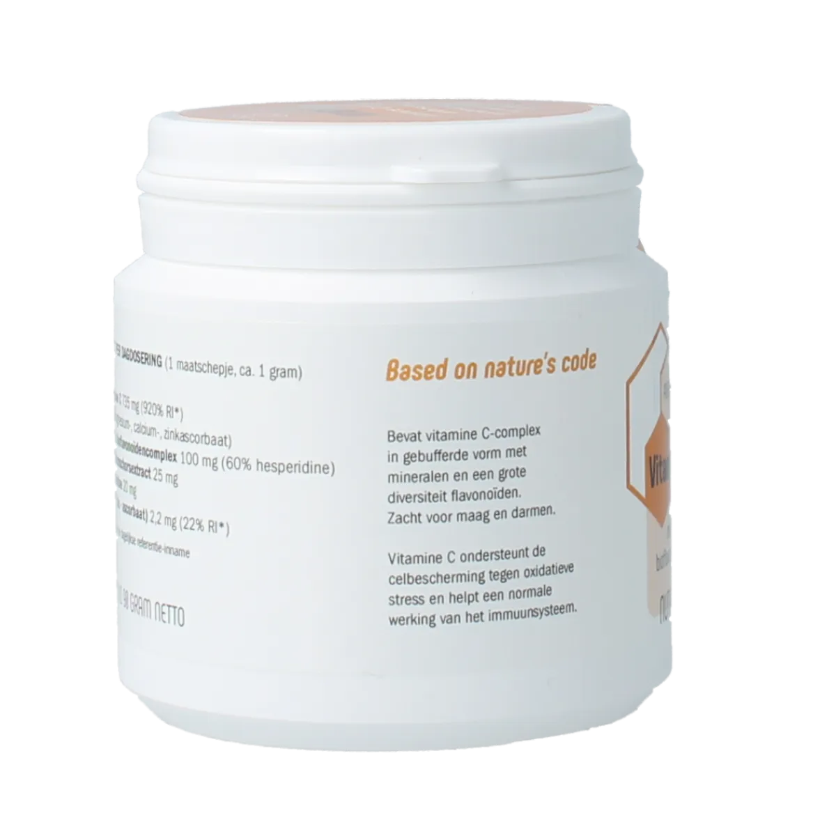 Clearance Nutalis Vitamine C met bioflavonoiden