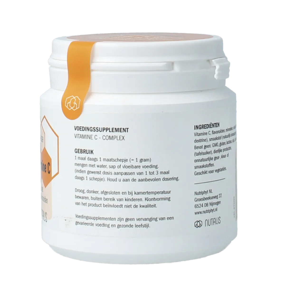 Clearance Nutalis Vitamine C met bioflavonoiden