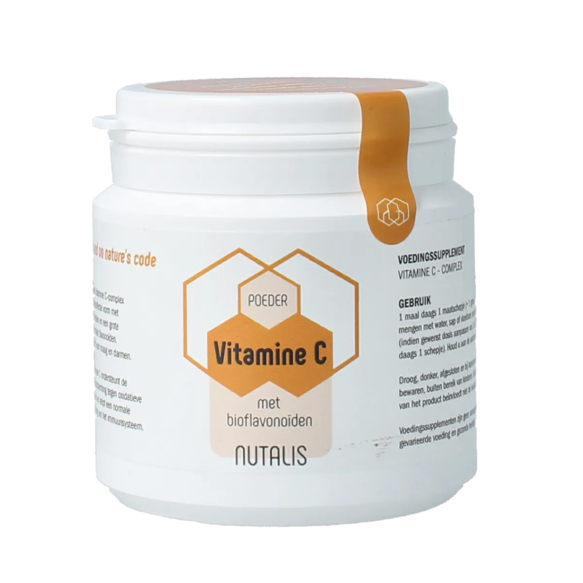 Clearance Nutalis Vitamine C met bioflavonoiden