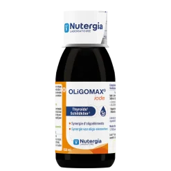 Best Nutergia Oligomax jodium