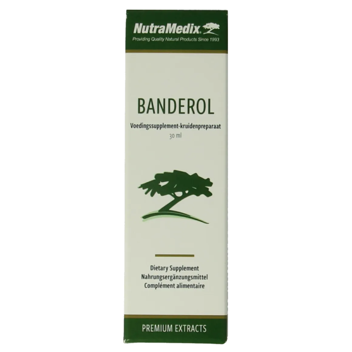 Nutramedix Banderol