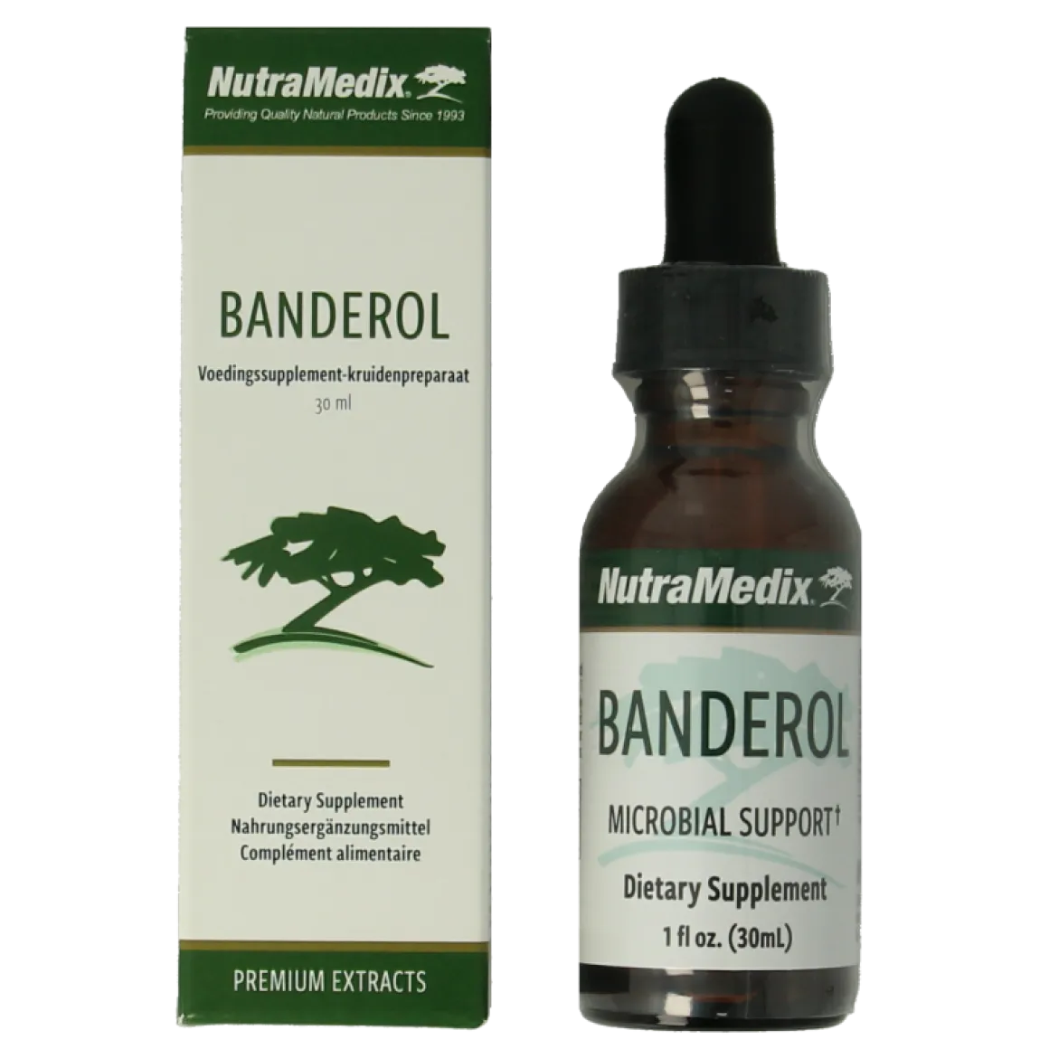 Nutramedix Banderol