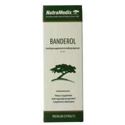 Nutramedix Banderol