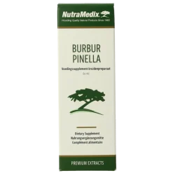 Nutramedix Burbur pinella