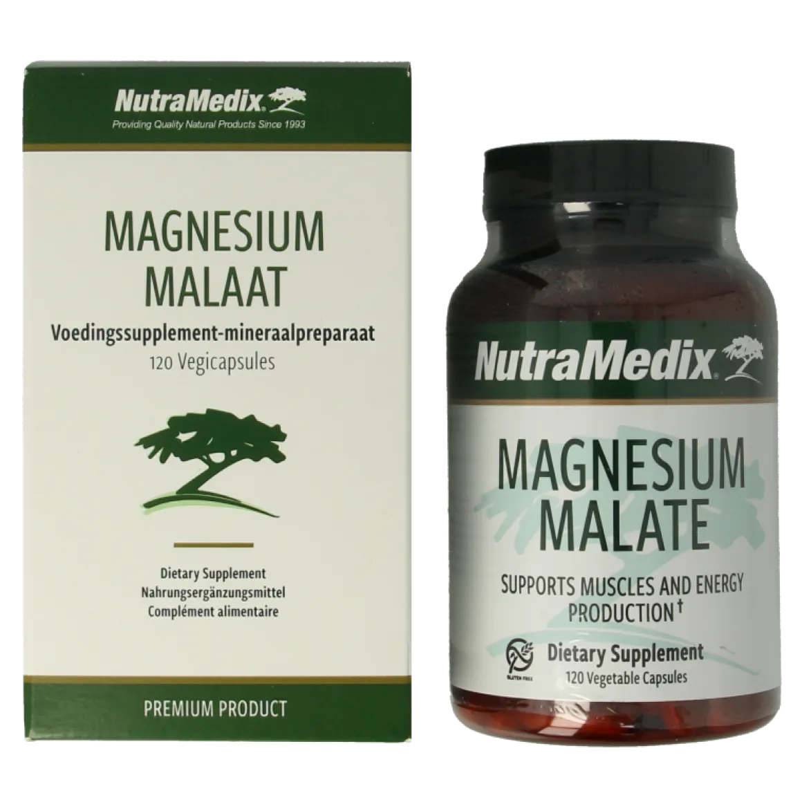 Nutramedix Magnesium malaat