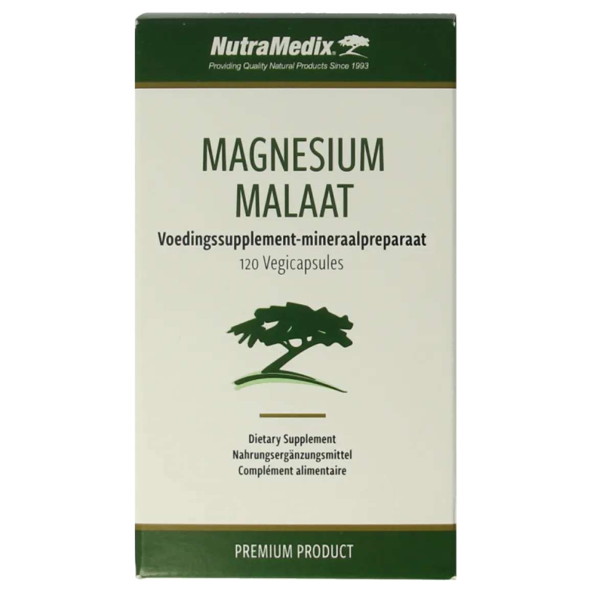 Nutramedix Magnesium malaat