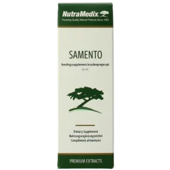 Discount Nutramedix Samento cat's claw TOA vrij