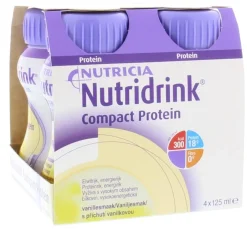 Nutricia Compact protein vanille 125ml