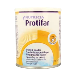 Clearance Nutricia Protifar eiwitrijk poeder
