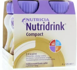 Nutridrink Compact mokka 125ml