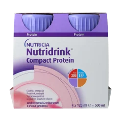 Discount Nutridrink Compact proteine aardbei 125ml