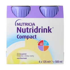 Nutridrink Compact vanille 125ml
