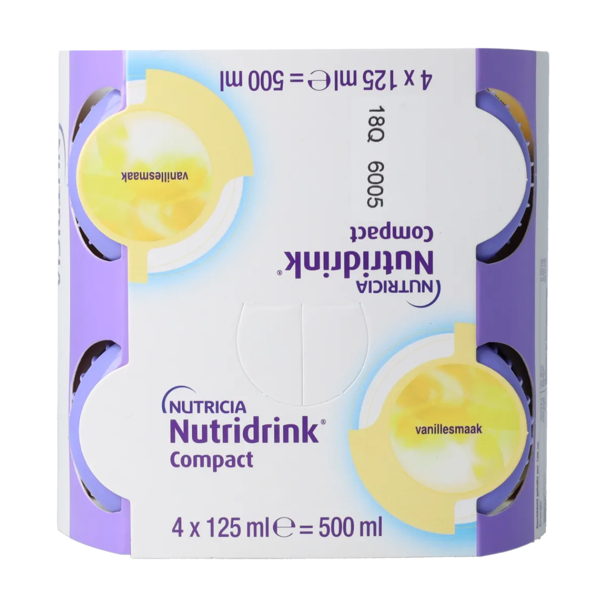 Nutridrink Compact vanille 125ml