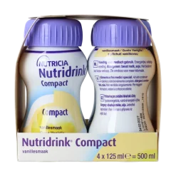 Nutridrink Compact vanille 125ml
