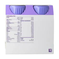 Nutridrink Compact vanille 125ml