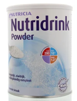 New Nutridrink Neutraal poeder