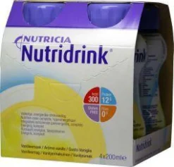 Hot Nutridrink Vanille 200ml