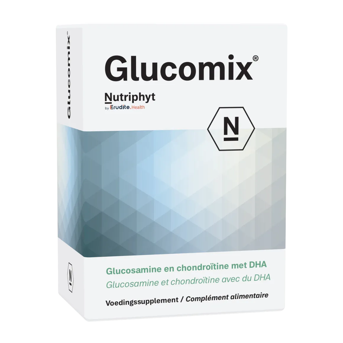 Nutriphyt Glucomix