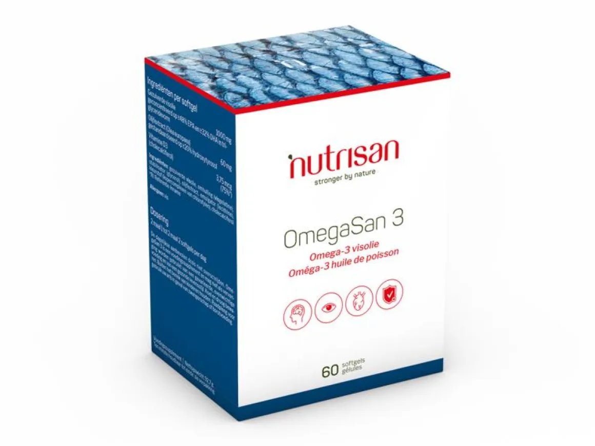 Nutrisan Omegasan 3