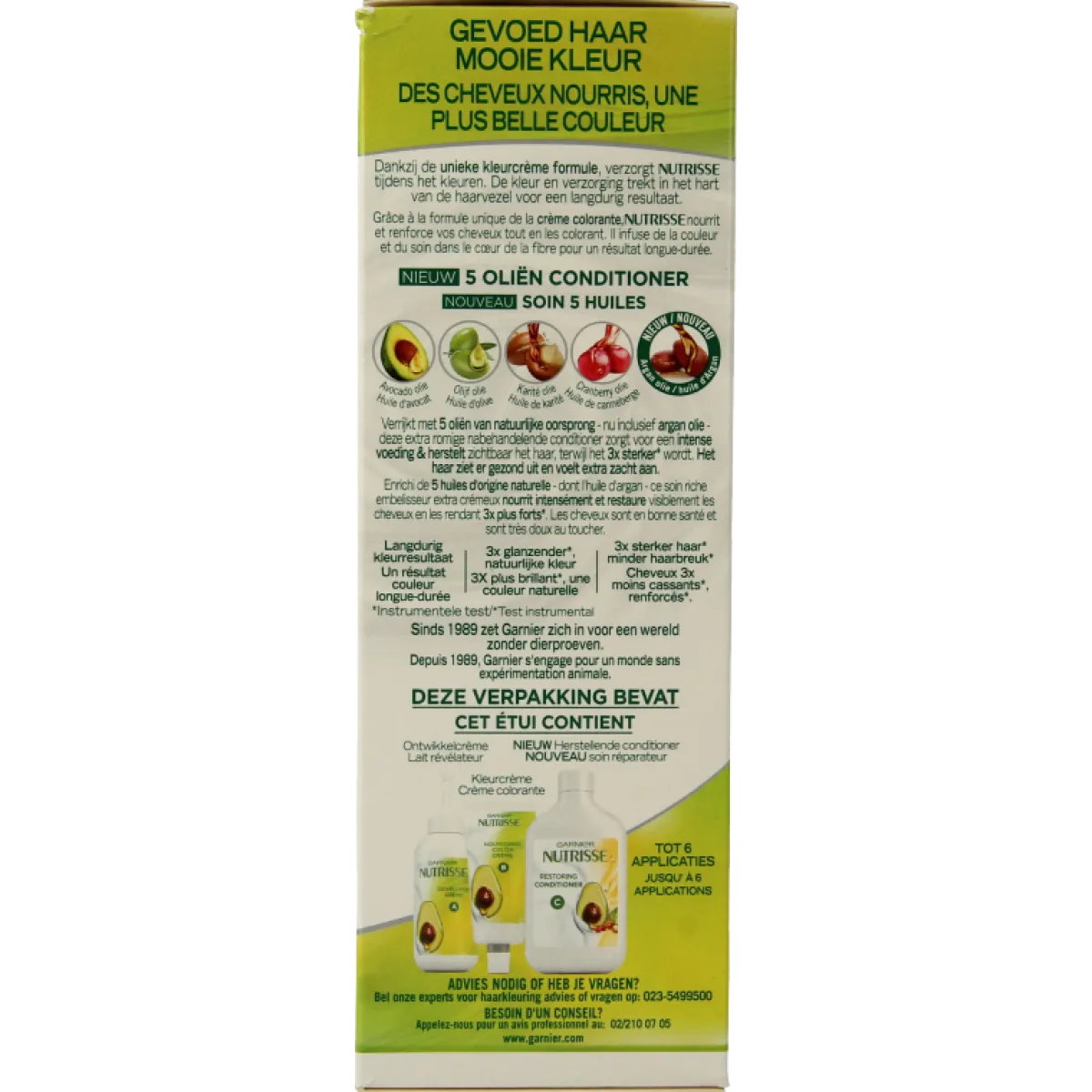 Nutrisse Nutrisse 70 ambre