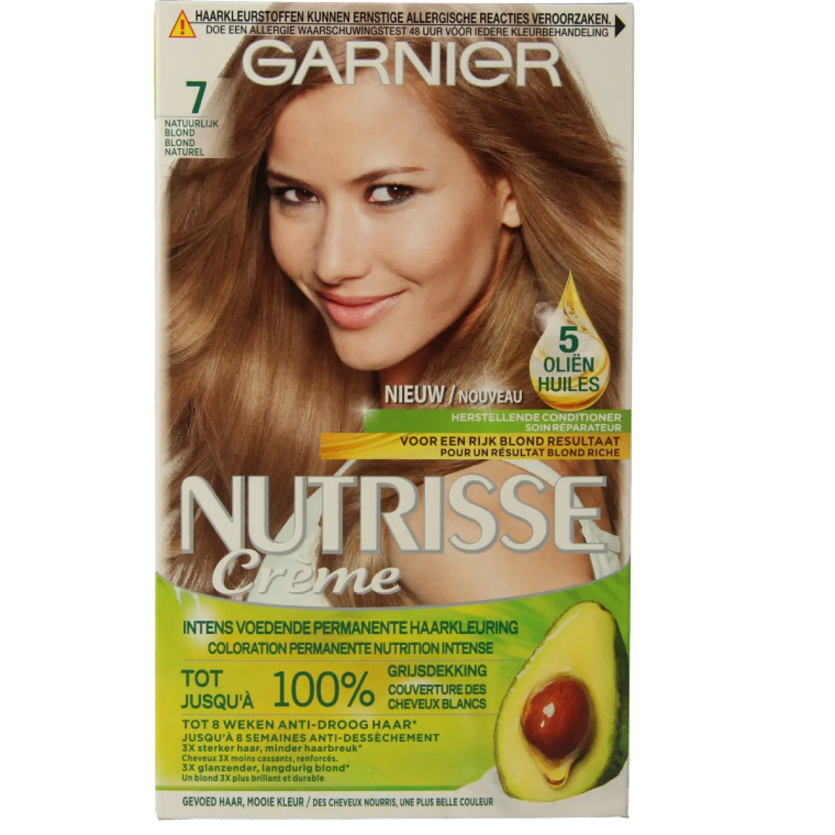 Nutrisse Nutrisse 70 ambre