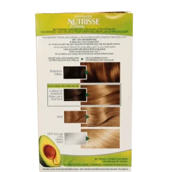 Hot Nutrisse Nutrisse 73 miel dore