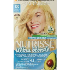 New Nutrisse Nutrisse 100 truly blond camomille