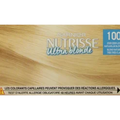 New Nutrisse Nutrisse 100 truly blond camomille
